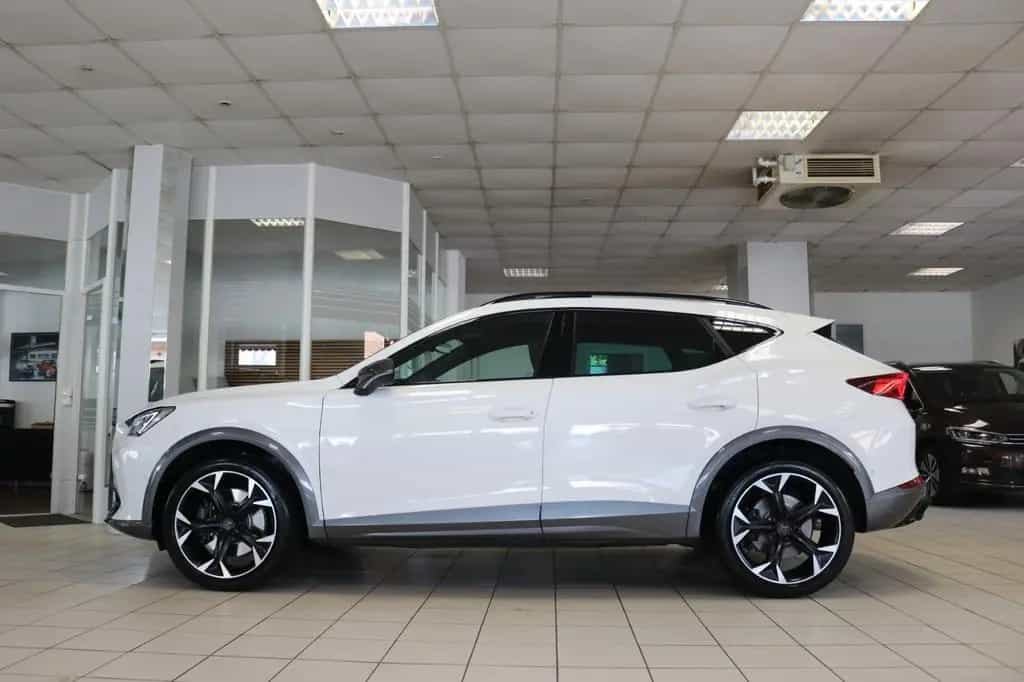 Cupra Formentor VZ 4Drive DCC Pano Kamera Leder ACC 08/2022-photo-10