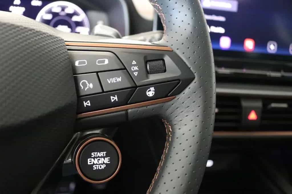 Cupra Formentor VZ 4Drive DCC Pano Kamera Leder ACC 08/2022-photo-19