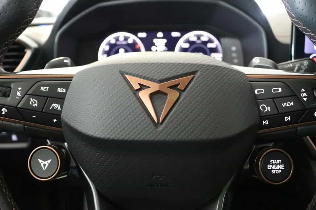 Cupra Formentor VZ 4Drive DCC Pano Kamera Leder ACC 08/2022-photo-22