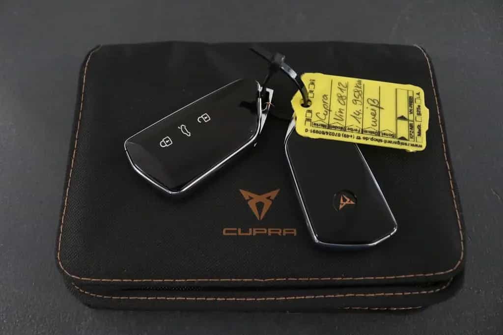 Cupra Formentor VZ 4Drive DCC Pano Kamera Leder ACC 08/2022-photo-40