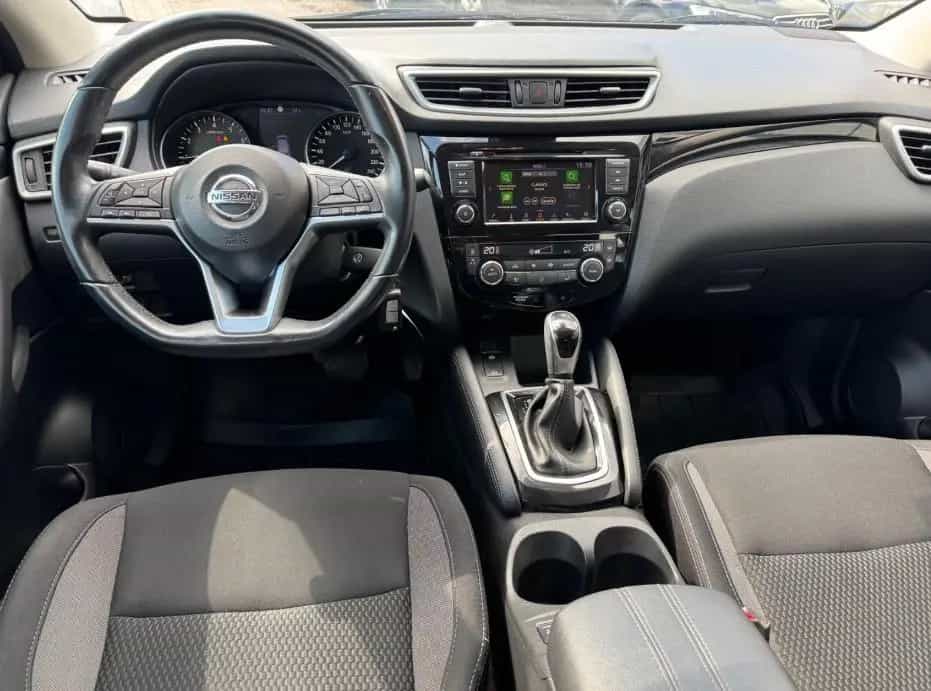 Nissan Qashqai Acenta 09/2020-photo-10