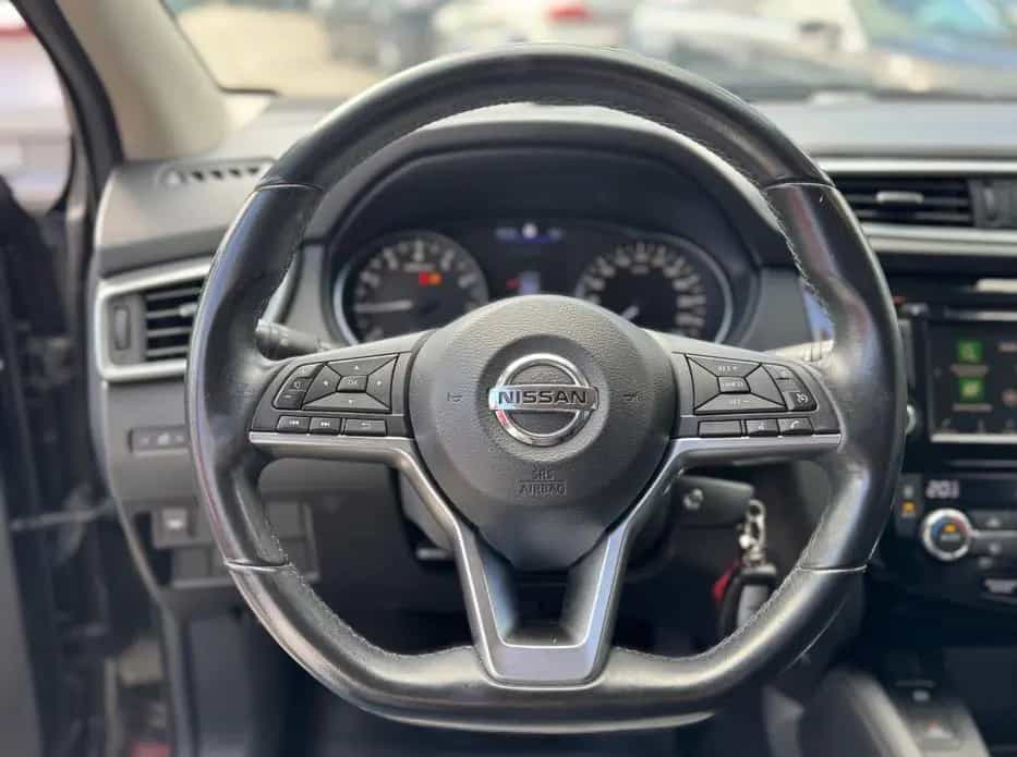 Nissan Qashqai Acenta 09/2020-photo-11