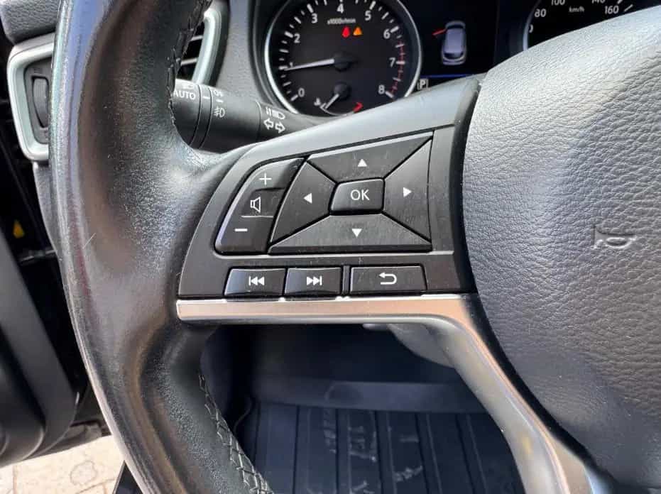 Nissan Qashqai Acenta 09/2020-photo-12