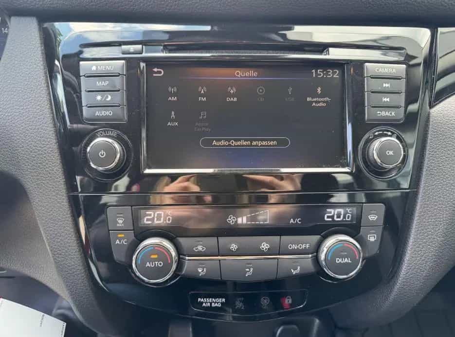 Nissan Qashqai Acenta 09/2020-photo-14