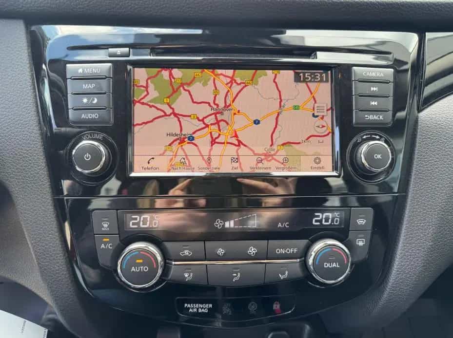 Nissan Qashqai Acenta 09/2020-photo-15