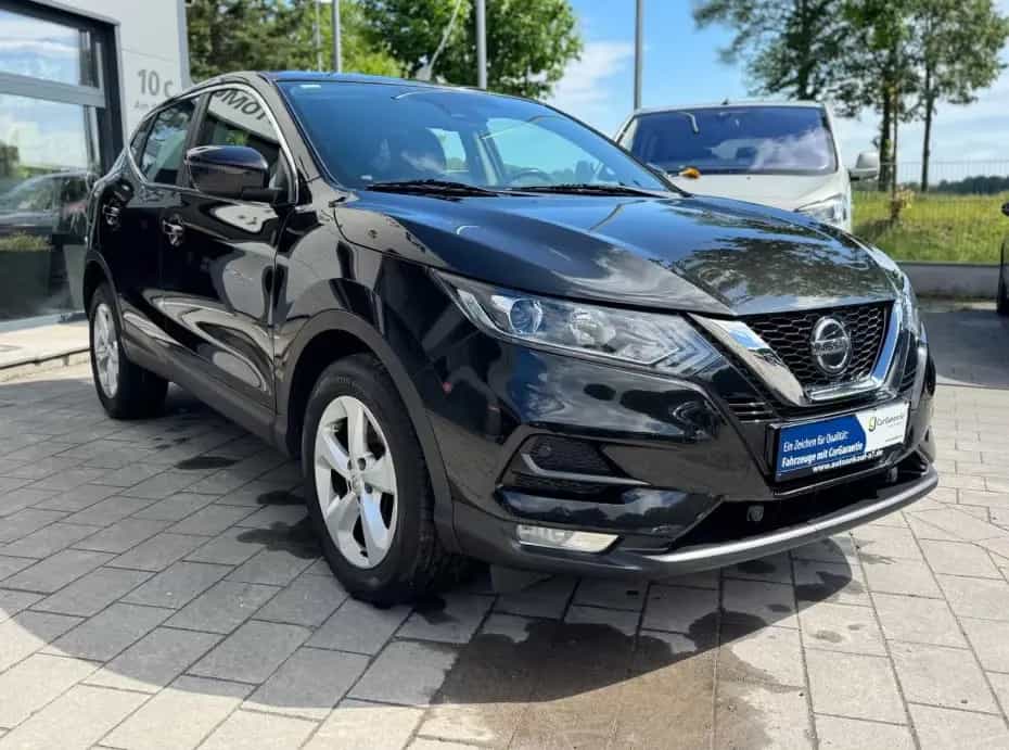 Nissan Qashqai Acenta 09/2020-photo-2