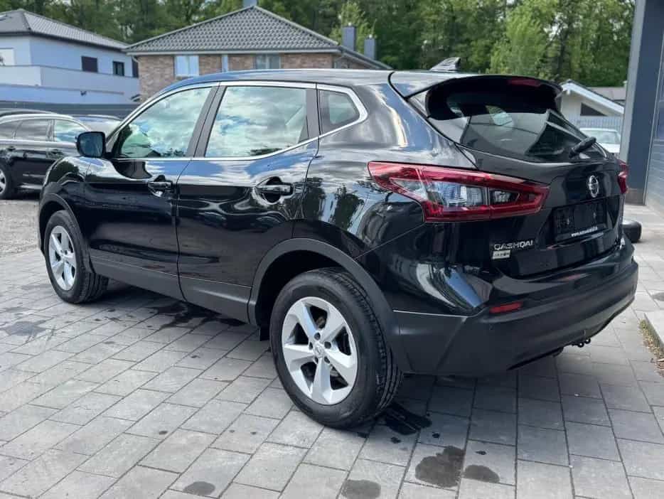 Nissan Qashqai Acenta 09/2020-photo-4