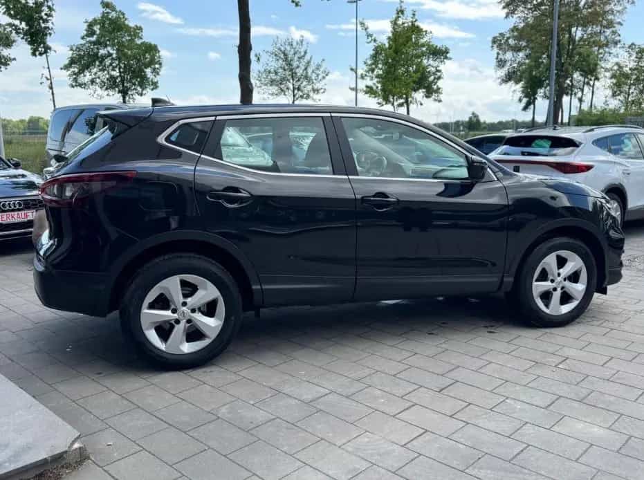 Nissan Qashqai Acenta 09/2020-photo-5