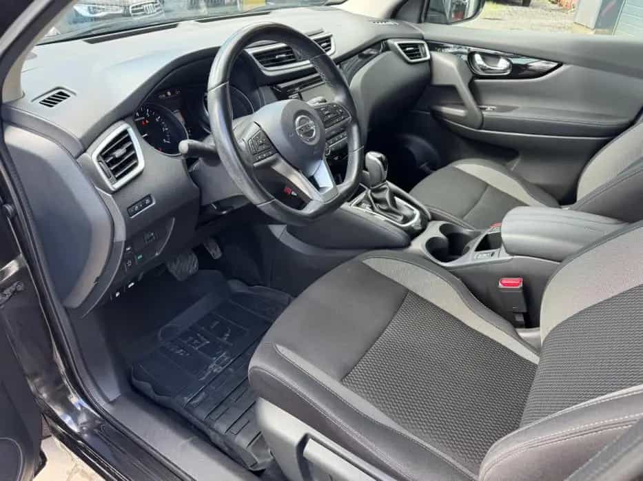 Nissan Qashqai Acenta 09/2020-photo-9