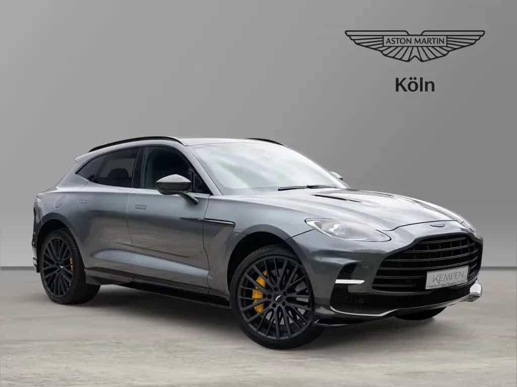 Aston Martin DBX 707 Magneti Silver / Phantom Grey Carbon Ext 03/2023-photo-0