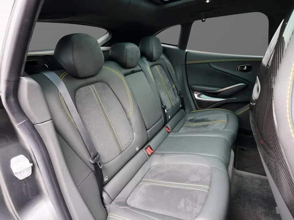 Aston Martin DBX 707 Magneti Silver / Phantom Grey Carbon Ext 03/2023-photo-34