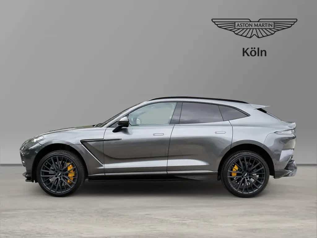 Aston Martin DBX 707 Magneti Silver / Phantom Grey Carbon Ext 03/2023-photo-6