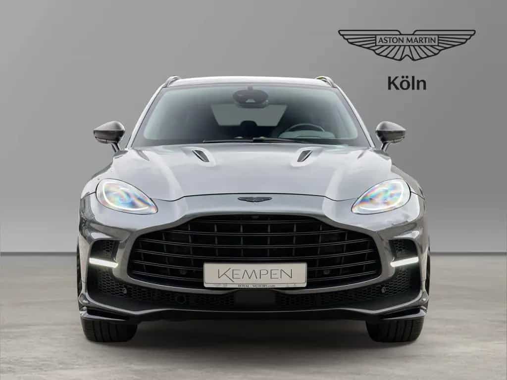 Aston Martin DBX 707 Magneti Silver / Phantom Grey Carbon Ext 03/2023-photo-8