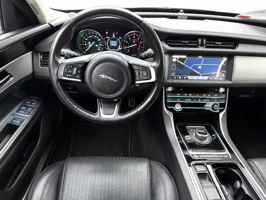 Jaguar XF Sportbrake Prestige *LED*SHZ*AHK*RFK* 08/2019-photo-10