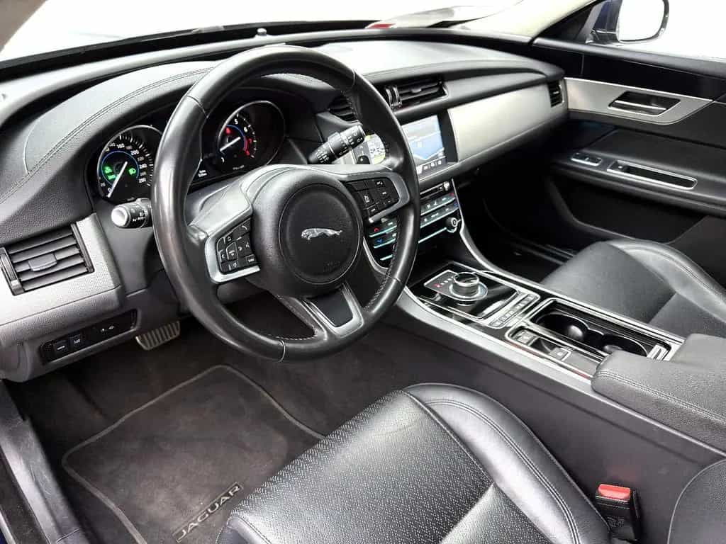 Jaguar XF Sportbrake Prestige *LED*SHZ*AHK*RFK* 08/2019-photo-11