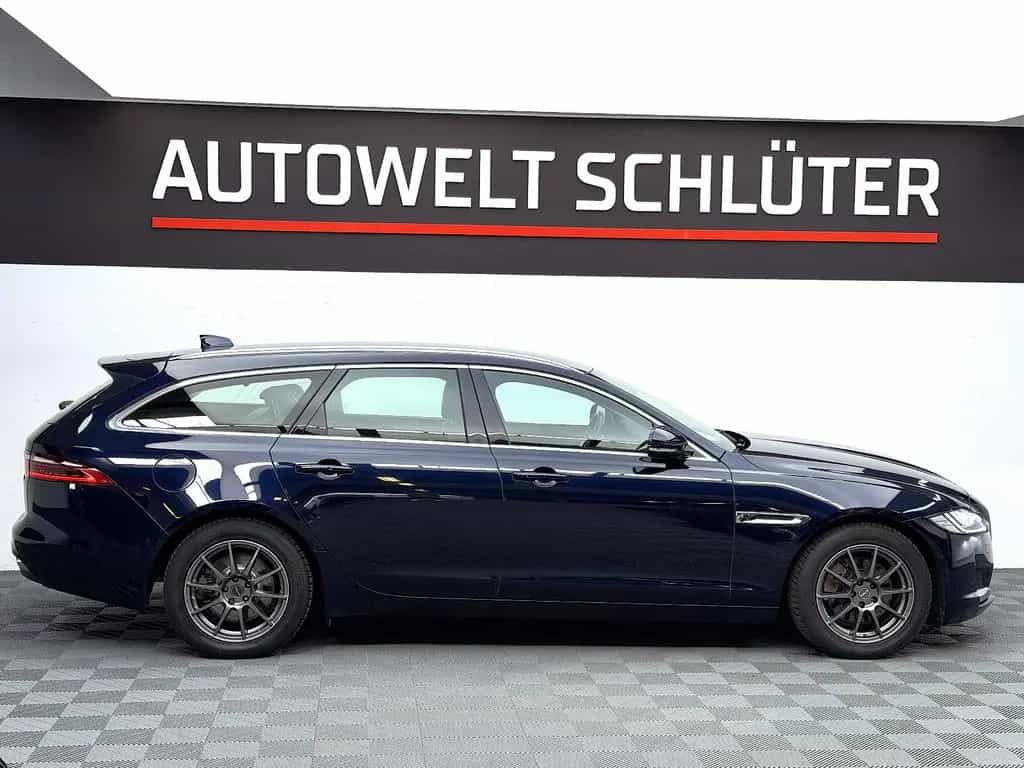 Jaguar XF Sportbrake Prestige *LED*SHZ*AHK*RFK* 08/2019-photo-19