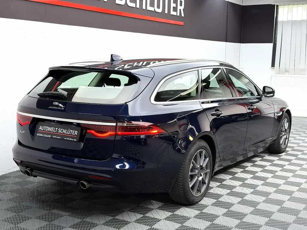 Jaguar XF Sportbrake Prestige *LED*SHZ*AHK*RFK* 08/2019-photo-20
