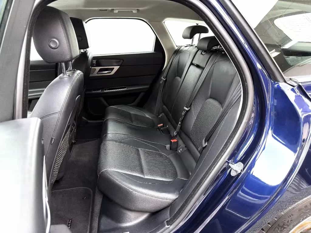 Jaguar XF Sportbrake Prestige *LED*SHZ*AHK*RFK* 08/2019-photo-8