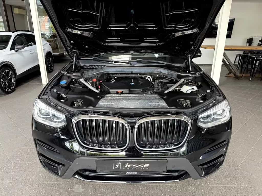 BMW X3 20d xDrive Advantage LED Navi RCAM AHK 03/2020-photo-15