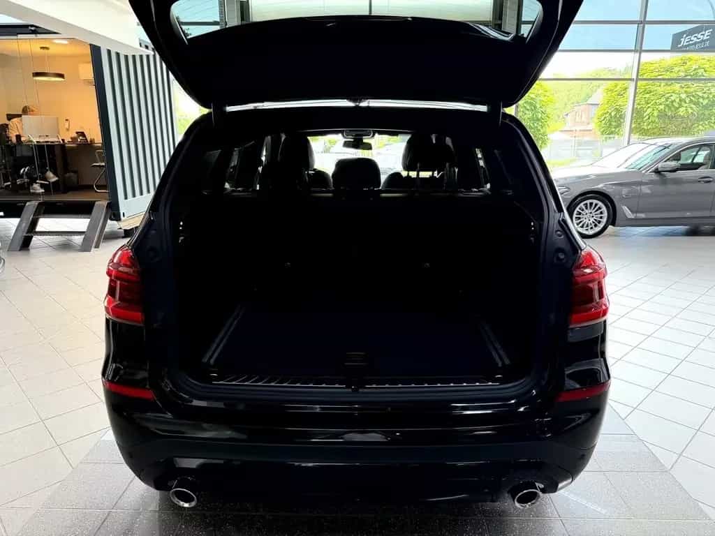 BMW X3 20d xDrive Advantage LED Navi RCAM AHK 03/2020-photo-16