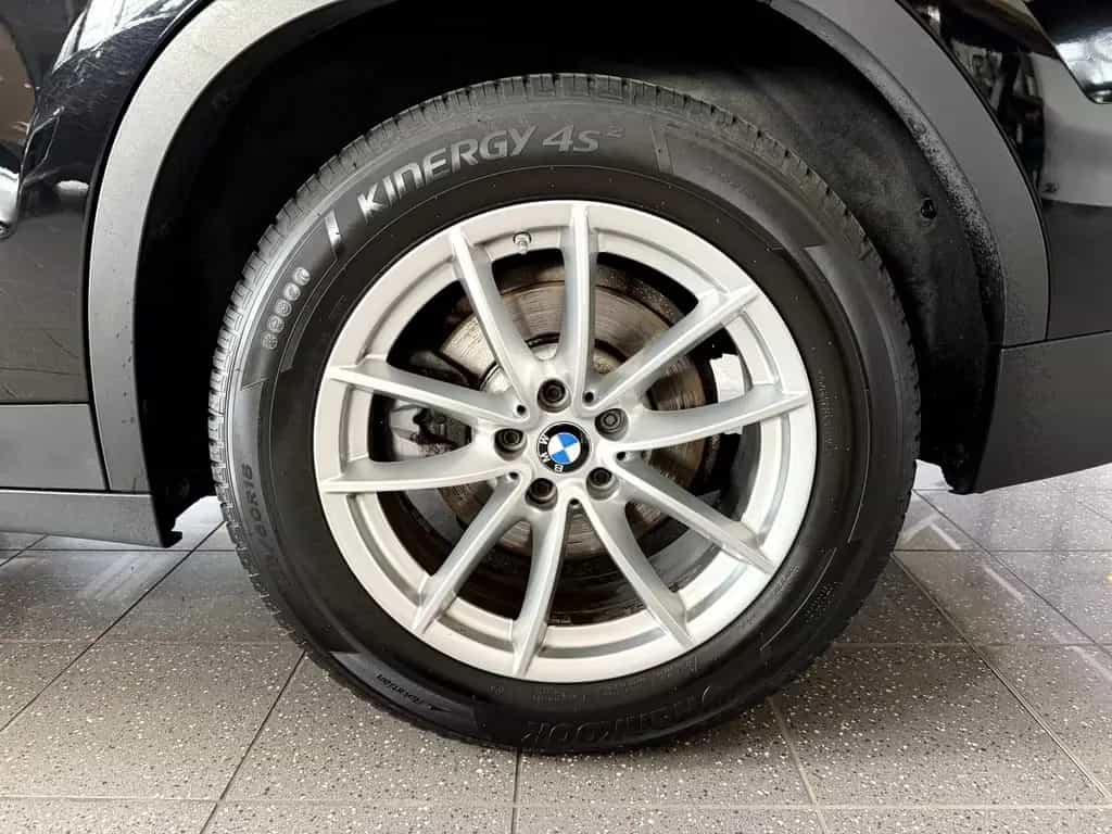 BMW X3 20d xDrive Advantage LED Navi RCAM AHK 03/2020-photo-18