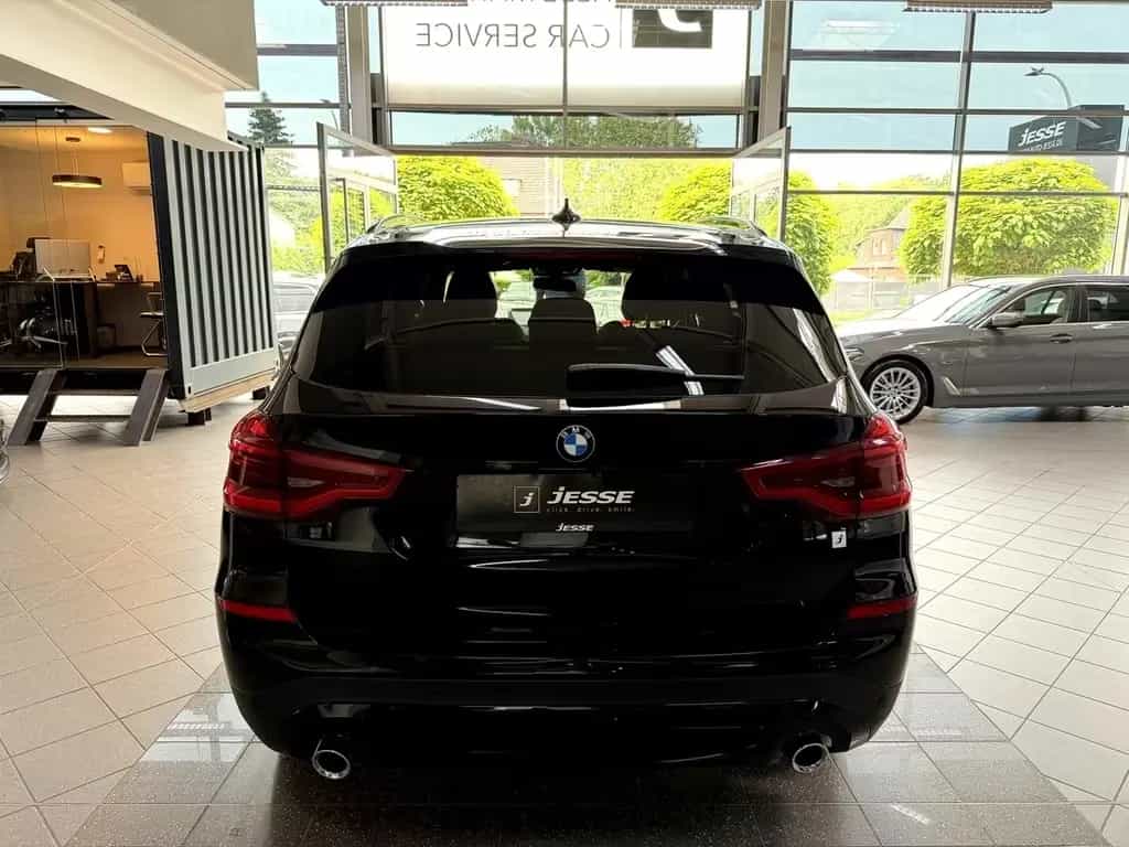 BMW X3 20d xDrive Advantage LED Navi RCAM AHK 03/2020-photo-5