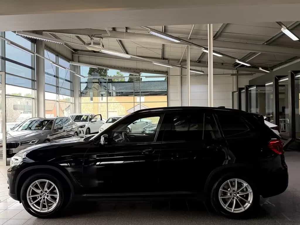 BMW X3 20d xDrive Advantage LED Navi RCAM AHK 03/2020-photo-7