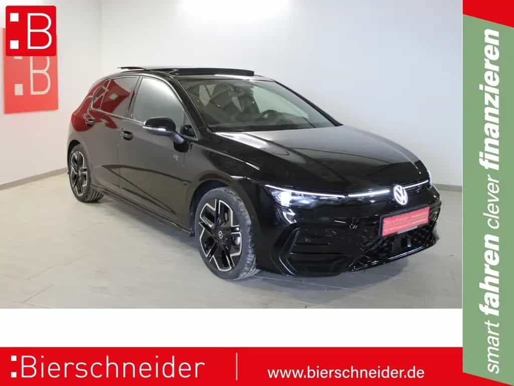 Volkswagen Golf 8 1.5 eTSI DSG PA 2x R-Line Black Style 18 10/2025-photo-0