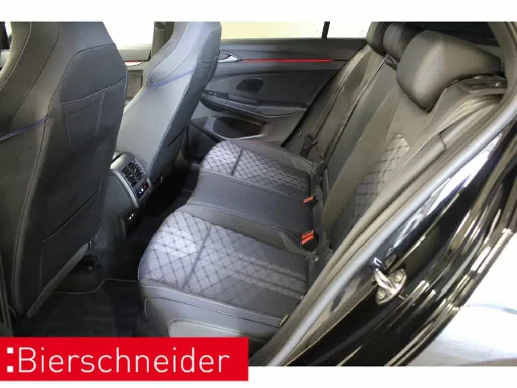 Volkswagen Golf 8 1.5 eTSI DSG PA 2x R-Line Black Style 18 10/2025-photo-13
