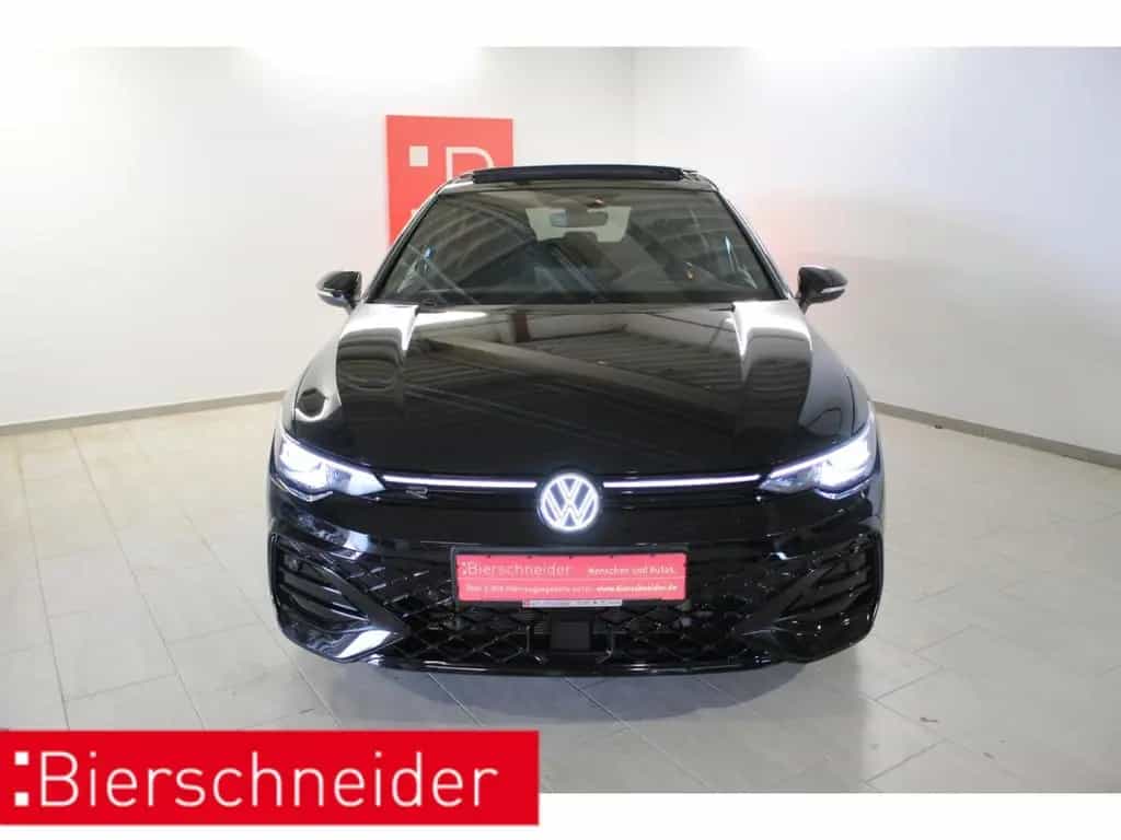 Volkswagen Golf 8 1.5 eTSI DSG PA 2x R-Line Black Style 18 10/2025-photo-2