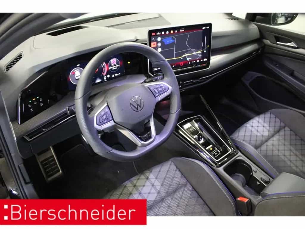 Volkswagen Golf 8 1.5 eTSI DSG PA 2x R-Line Black Style 18 10/2025-photo-4