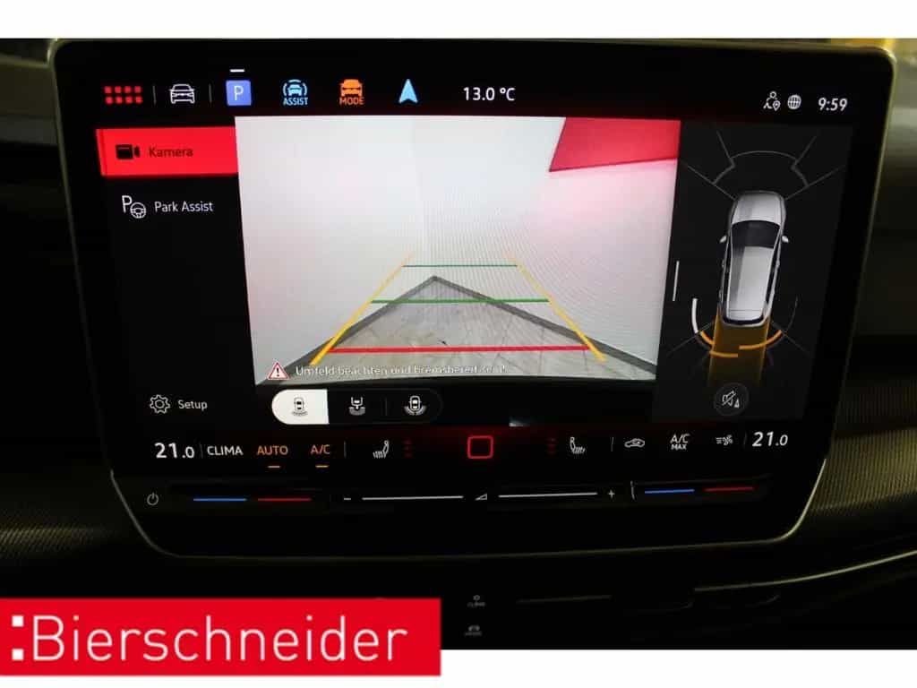 Volkswagen Golf 8 1.5 eTSI DSG PA 2x R-Line Black Style 18 10/2025-photo-8