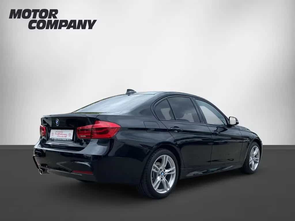 BMW 320 2,0 d xDrive M-Sport und Aerodynamik-Paket 01/2017-photo-1