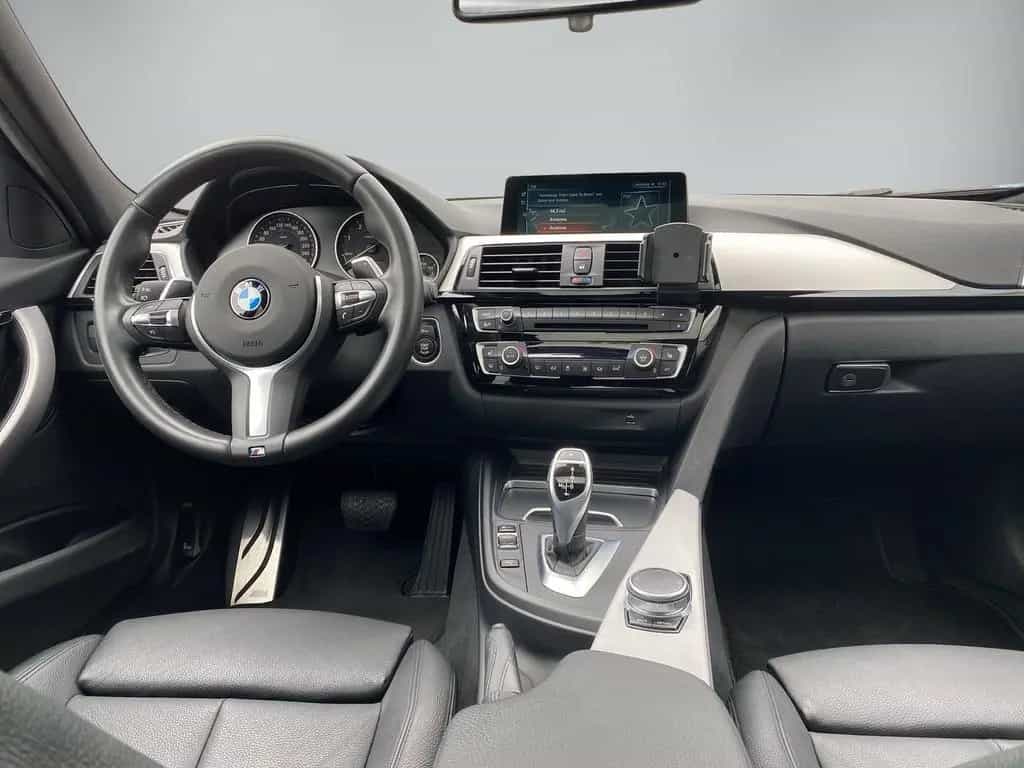 BMW 320 2,0 d xDrive M-Sport und Aerodynamik-Paket 01/2017-photo-10