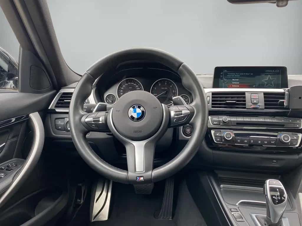 BMW 320 2,0 d xDrive M-Sport und Aerodynamik-Paket 01/2017-photo-11