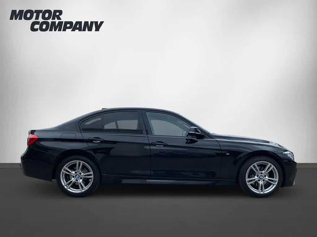 BMW 320 2,0 d xDrive M-Sport und Aerodynamik-Paket 01/2017-photo-3