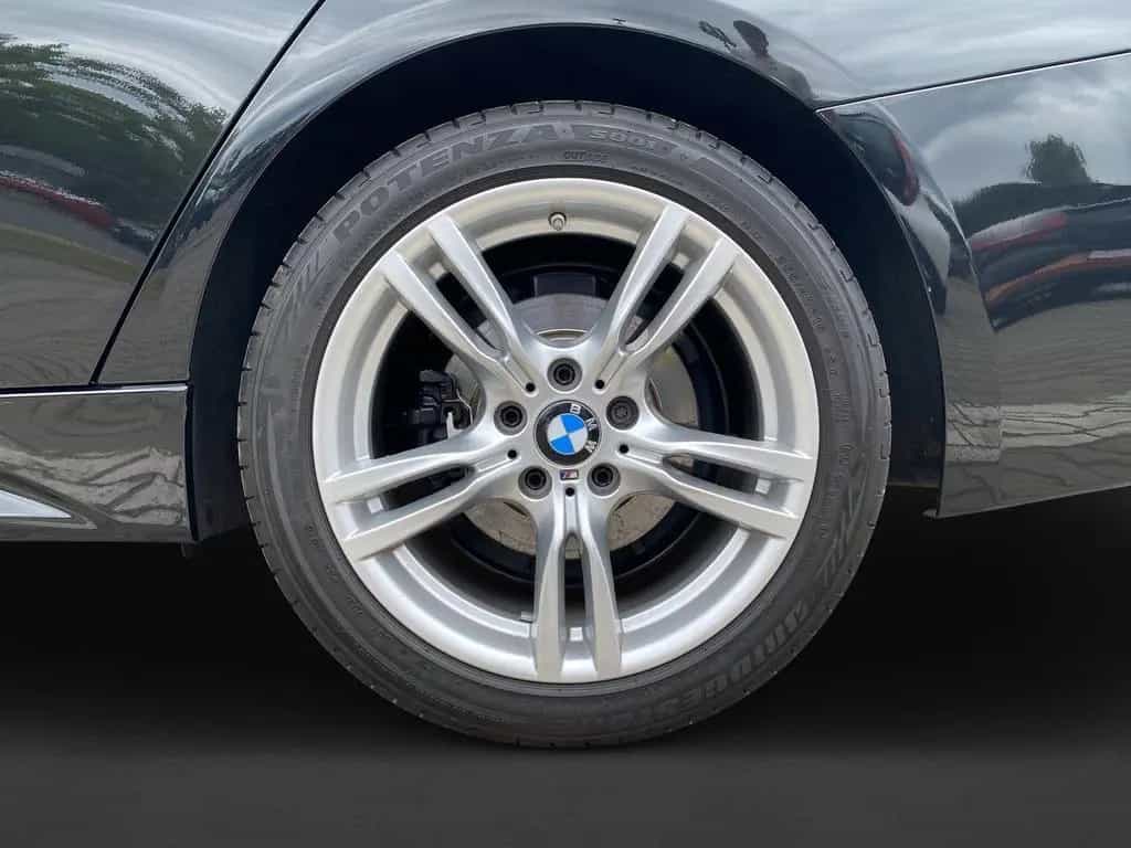 BMW 320 2,0 d xDrive M-Sport und Aerodynamik-Paket 01/2017-photo-6