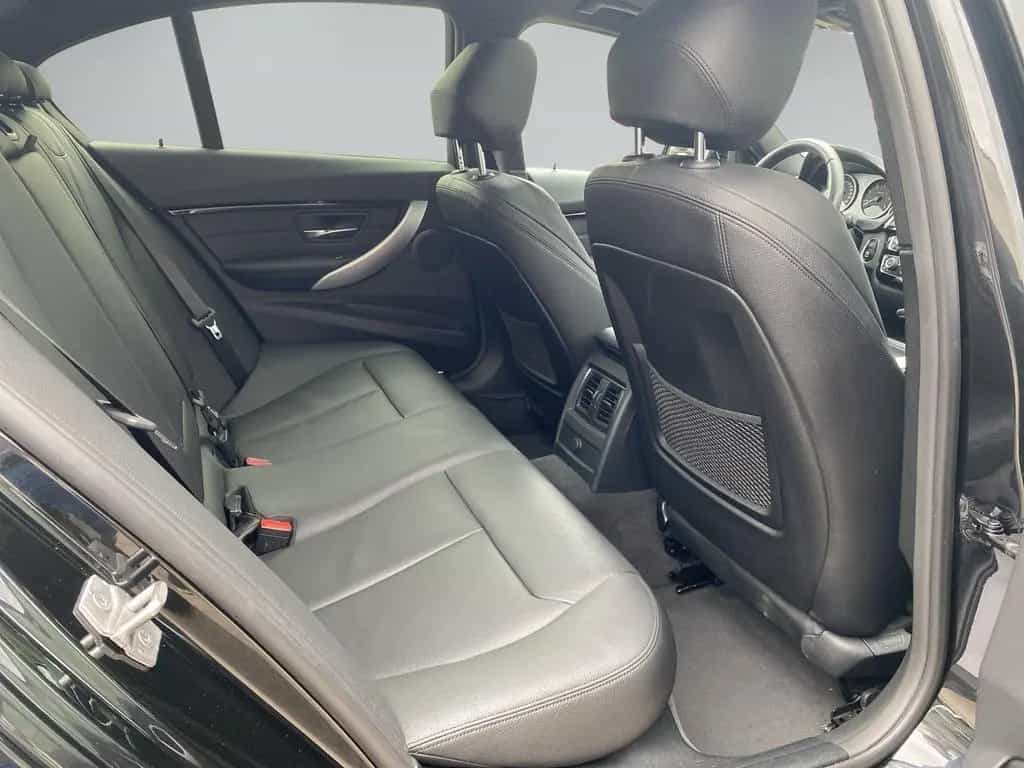 BMW 320 2,0 d xDrive M-Sport und Aerodynamik-Paket 01/2017-photo-9