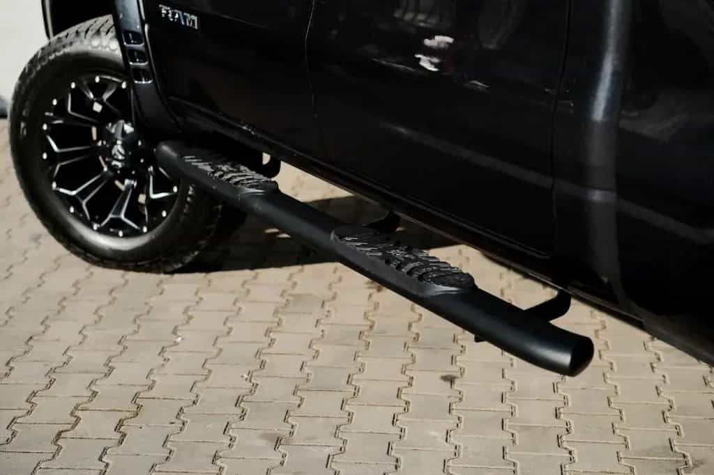Other Other RAM 1500 5.7 Crew Cab Shortbed Bighorn Chrome 06/2021-photo-11