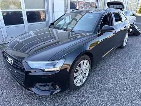 Audi A6 Avant Sport 45 TFSI quat BlackEd AHK Pano B&O 05/2019-photo-1