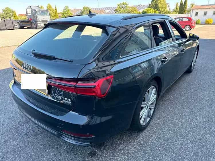Audi A6 Avant Sport 45 TFSI quat BlackEd AHK Pano B&O 05/2019-photo-2
