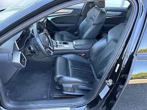 Audi A6 Avant Sport 45 TFSI quat BlackEd AHK Pano B&O 05/2019-photo-3