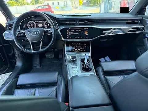Audi A6 Avant Sport 45 TFSI quat BlackEd AHK Pano B&O 05/2019-photo-5