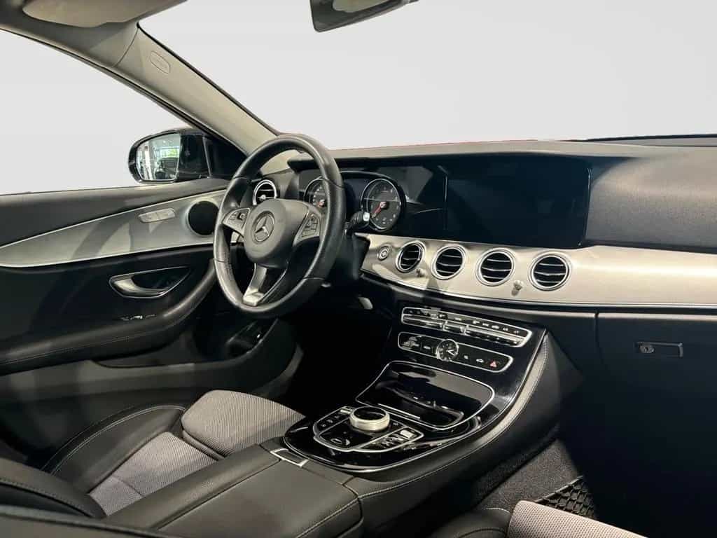 Mercedes-Benz E 200 E200 T 4Matic Aut. MULTIBEAM KAM ASSIST SHZ 02/2018-photo-10