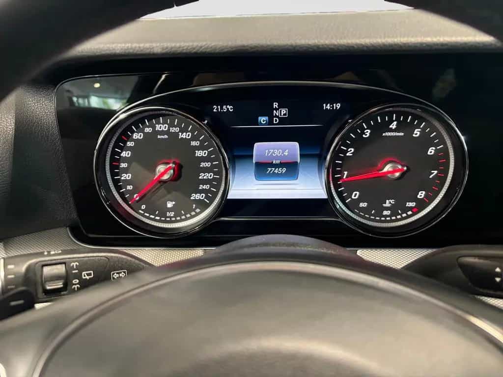Mercedes-Benz E 200 E200 T 4Matic Aut. MULTIBEAM KAM ASSIST SHZ 02/2018-photo-12