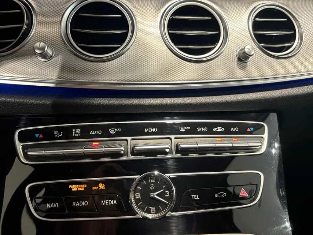 Mercedes-Benz E 200 E200 T 4Matic Aut. MULTIBEAM KAM ASSIST SHZ 02/2018-photo-14