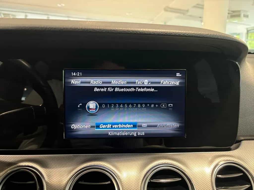Mercedes-Benz E 200 E200 T 4Matic Aut. MULTIBEAM KAM ASSIST SHZ 02/2018-photo-20