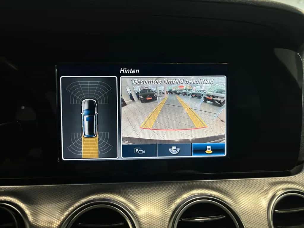 Mercedes-Benz E 200 E200 T 4Matic Aut. MULTIBEAM KAM ASSIST SHZ 02/2018-photo-21