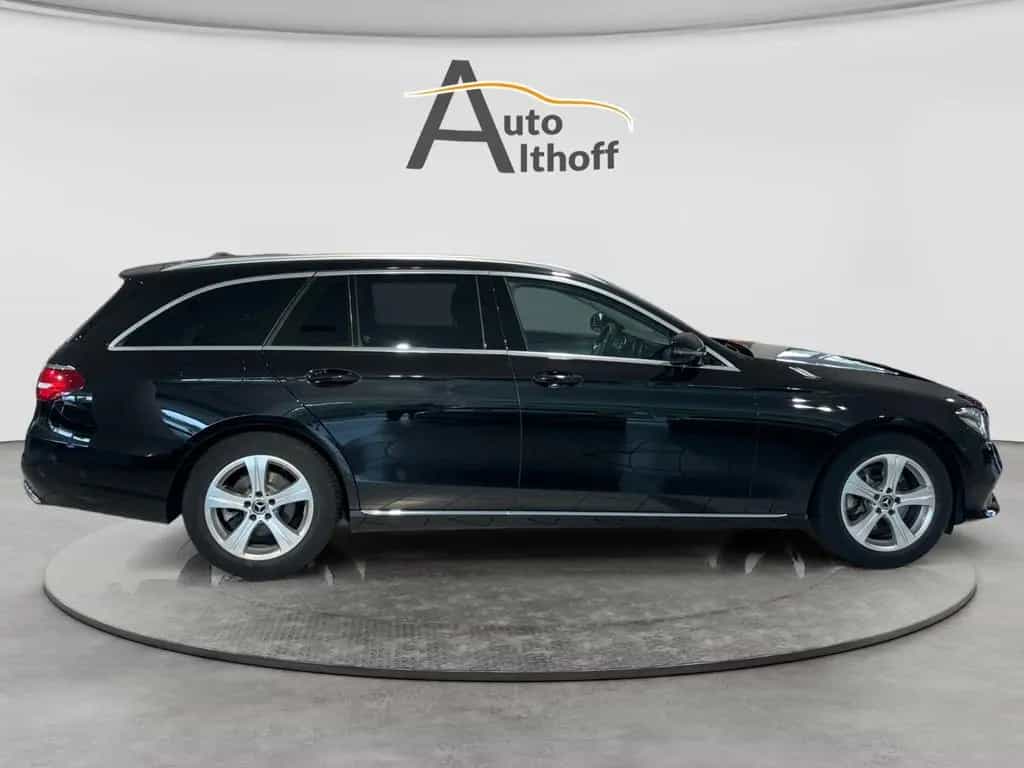 Mercedes-Benz E 200 E200 T 4Matic Aut. MULTIBEAM KAM ASSIST SHZ 02/2018-photo-27