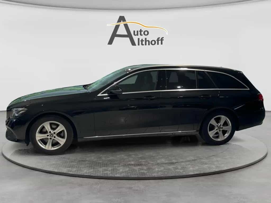 Mercedes-Benz E 200 E200 T 4Matic Aut. MULTIBEAM KAM ASSIST SHZ 02/2018-photo-28